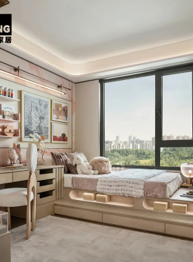 一匚卡通创意软装摆件