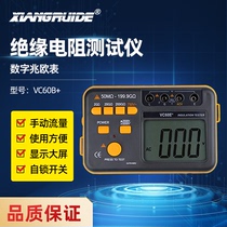 Victory Insulation Resistance tester Digital megaometer VC60B 250V 500V 1000V
