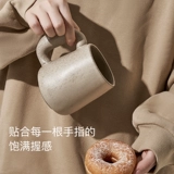 F7 Big Ear Mark Cup Creative Personalty Trend Ceramics Cup Cup Cup Office Coffee Cup Cup Cup Cup