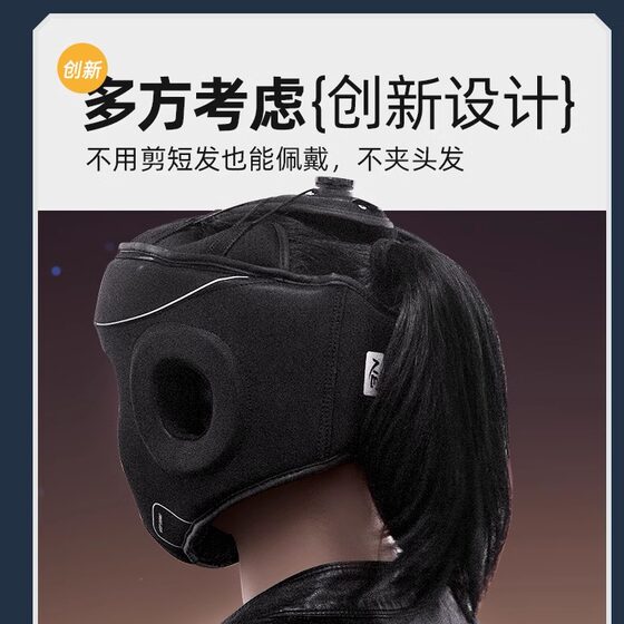 BN boxing helmet sparring head protection