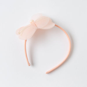 戴维贝拉儿童配饰春秋新款小女孩发箍宝宝淑女头饰小童甜美头箍女