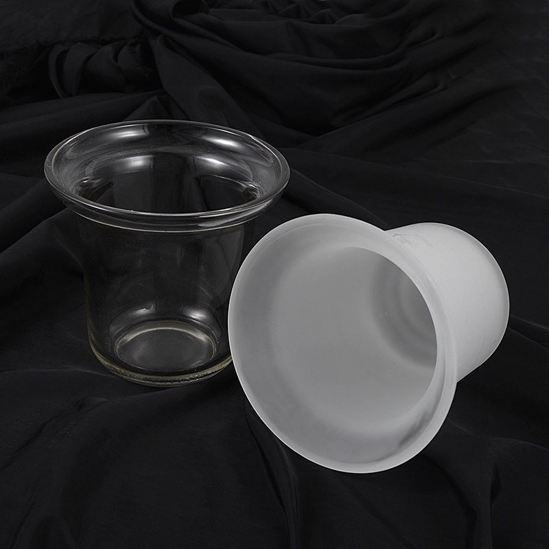 卫生间马桶刷杯子陶瓷创意洗手间磨砂玻璃马桶杯架厕所刷加长,淘宝优惠券,粉丝福利购,淘宝优惠卷