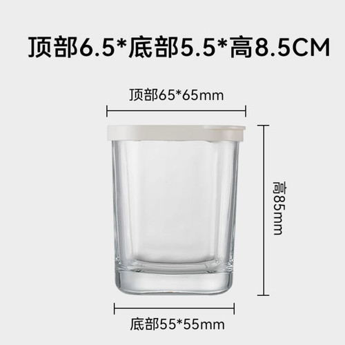卡士酸奶机家用小型全自动CY105玻璃杯配件发酵一体机cy103冷藏 - 图2