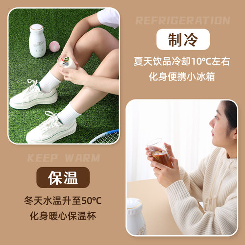 卡士酸奶机家用小型全自动发酵机玻璃内胆自制迷你一体机人食热销 - 图3