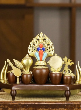 慧宝佛具百宝总集七珍八宝吉祥