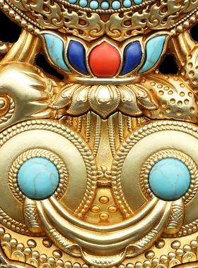 慧宝五妙欲佛堂供品七珍八宝吉祥