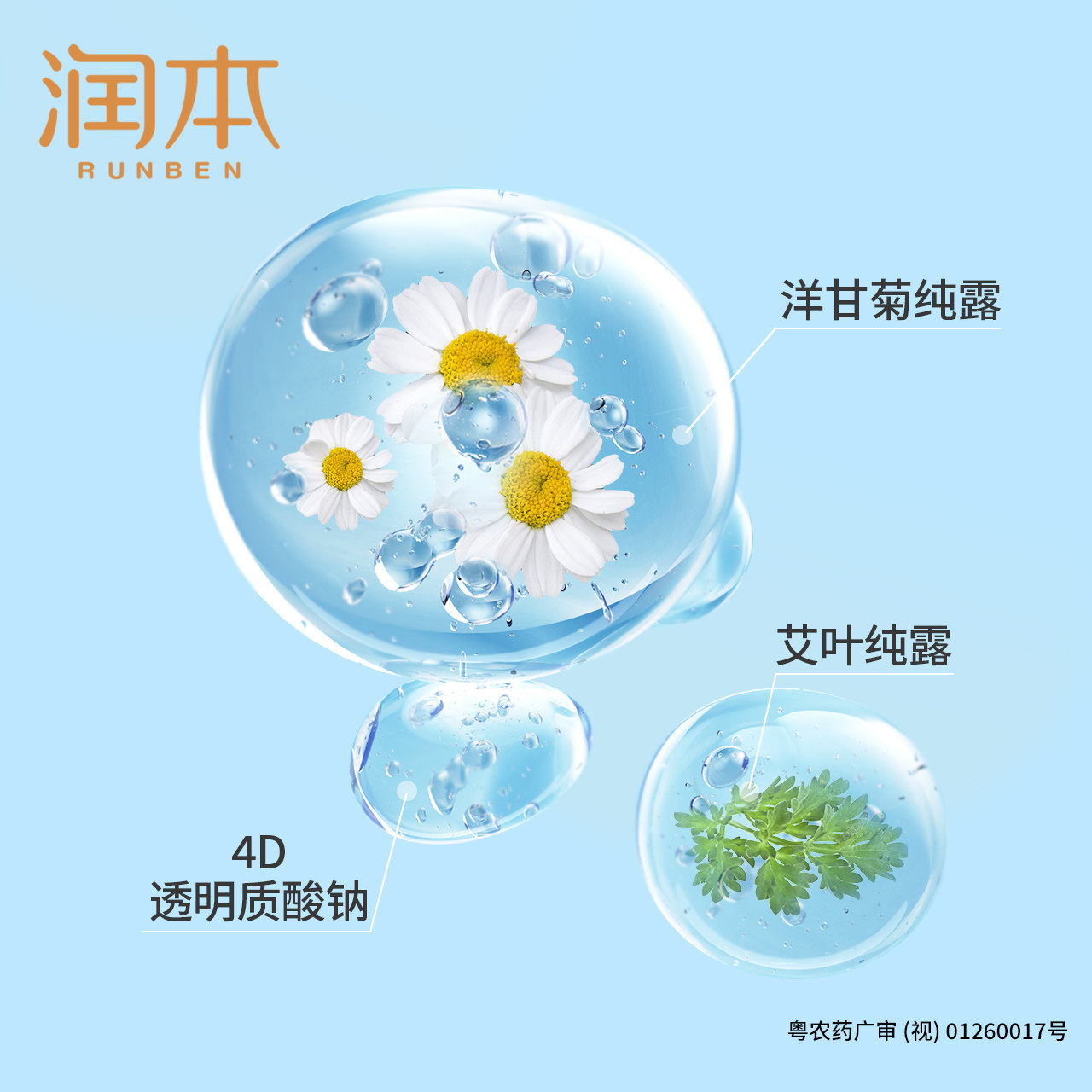 润本驱蚊喷雾液儿童宝宝专用防蚊液婴儿孕妇户外防蚊虫水非蚊香液