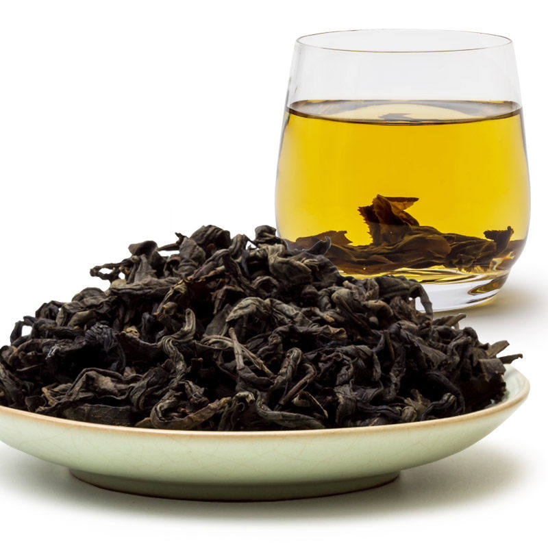 神农金康青钱柳茶青钱柳百年古树野生纯嫩叶茶原叶茶叶金钱柳_虎窝淘