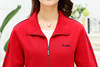 New spring and autumn style casual style loose morning exercise ladies jacket