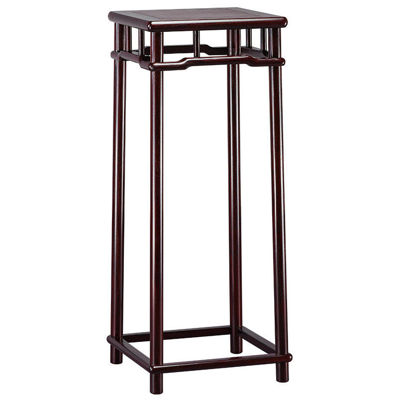 赞比亚血檀新中式花架花几红木小叶紫檀多层室内多功能盆景架子,淘宝优惠券,粉丝福利购,淘宝优惠卷