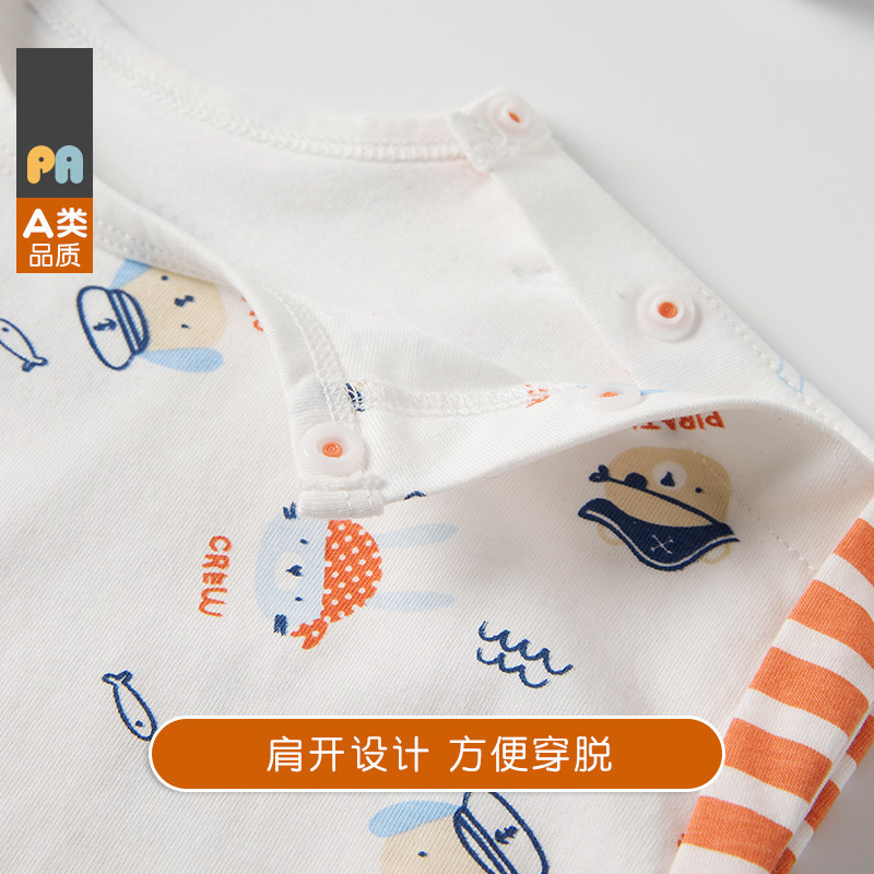  佩爱连身衣/爬服/哈衣