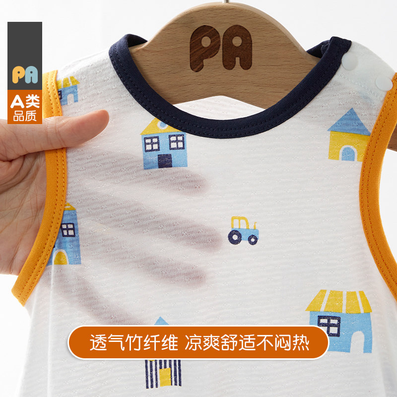  佩爱连身衣/爬服/哈衣