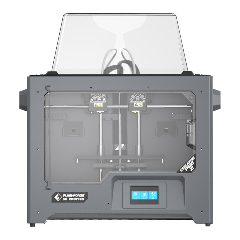 闪铸科技金刚狼2独立3d闪铸打印机 闪铸科技3D打印机