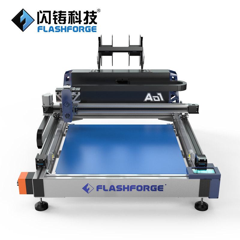 闪铸科技3d打印发光字3d大打印机 闪铸科技3D打印机