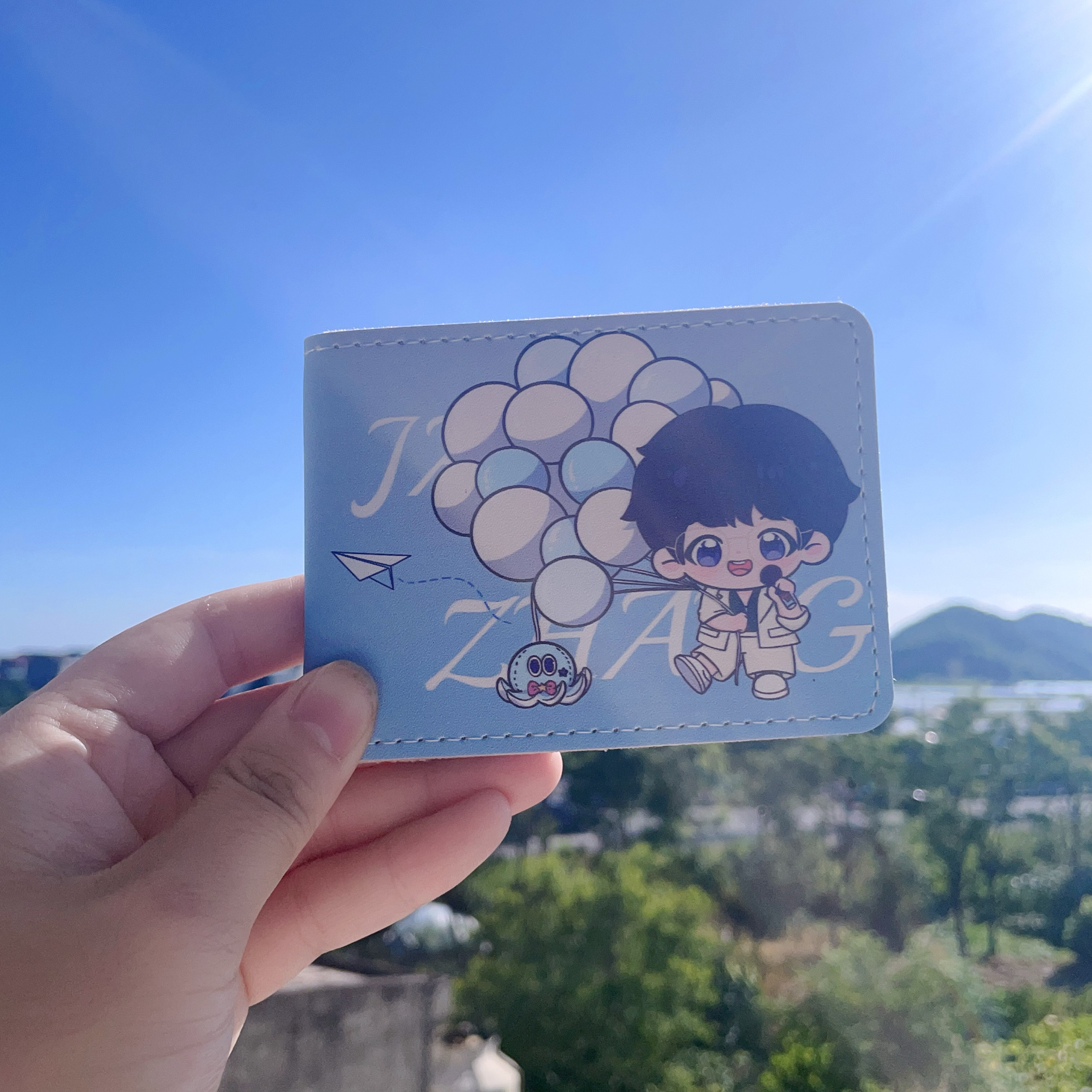 张杰演唱会粉丝应援驾驶证保护套,淘宝优惠券,粉丝福利购,淘宝优惠卷