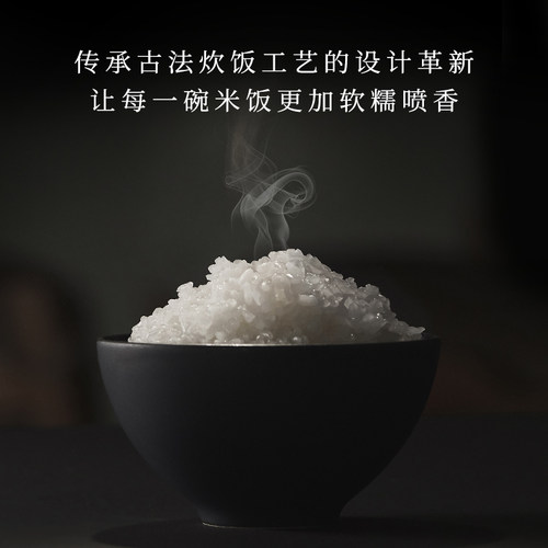 TIGER/虎牌 JBX-A10C智能预约多功能电饭煲家用日本进口正品3L/5L - 图1