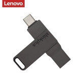 Lenovo, высокоскоростной мобильный USB-флеш-накопитель, мобильный телефон, ноутбук, 256G