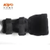 Huayang Racing Children Cross Country Elbows Xe máy Thiết bị bảo vệ Khuỷu tay Thiết bị Hiệp sĩ Trẻ em Slider Balancer - Xe máy Rider thiết bị găng tay đi xe máy cho nam Xe máy Rider thiết bị