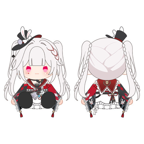 同人周边之火花花火Sparkle棉花娃娃礼物约40cm娃衣 - 图3