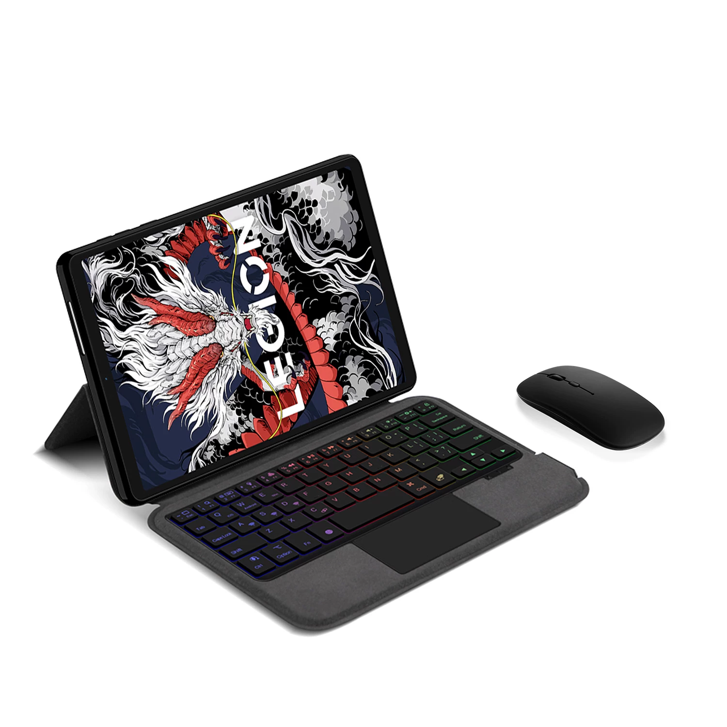 Совместимый с Lenovo умная клавиатура, беспроводный защитный чехол для планшета, bluetooth, 8,8 дюйма, 4/2