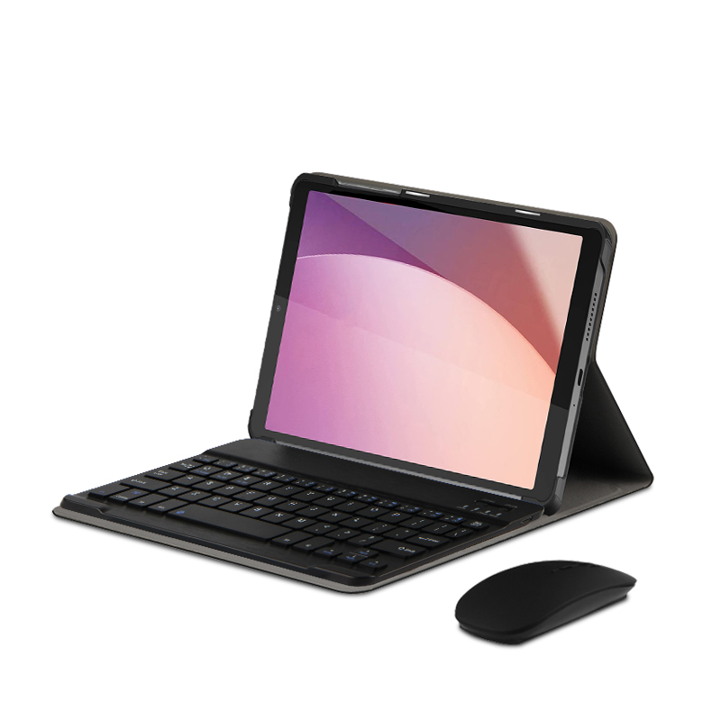 联想m8 4th gen蓝牙键盘lenovo皮套 久宇平板电脑外接键盘