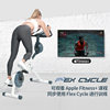 Household magnetic control equipment spinning bike for weight loss