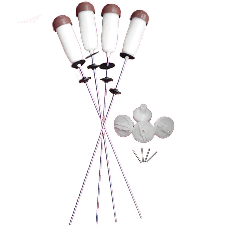 三洋洗衣机平衡吊杆减震避震器弹簧XQB60-B835S/YS/YX6057BES包邮 - 图2