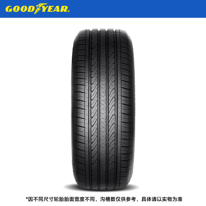 固特异轮胎 205/60R16 92V 安乘 ATM 适配科鲁兹,福克斯,马自达6