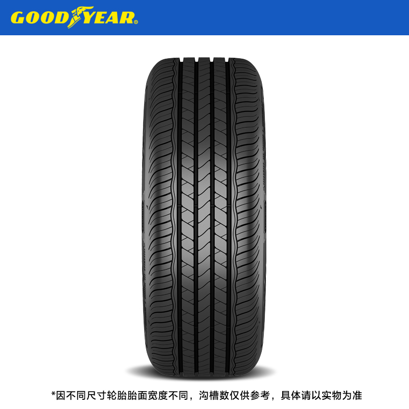 固特异轮胎 215/50R17 95W安乘III代 ASSU MAXGUARD XL FP-图1