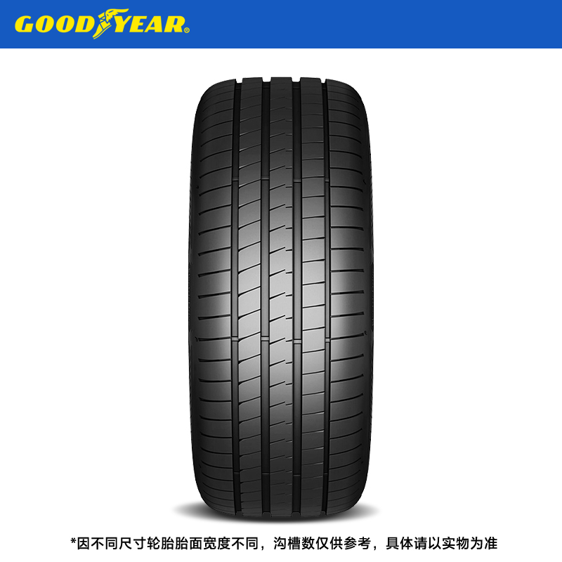 固特异轮胎255/45R19 104Ve锐乘ELECTRICDRIVET0原配特斯拉ModelY - 图1
