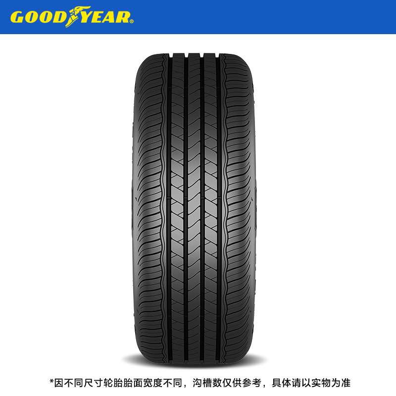 固特异轮胎 225/45R19 96Y 安乘III代 ASSU MAXGUARD XL FP - 图1