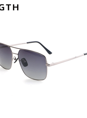 LIGTH偏光太阳镜可配近视墨镜潮