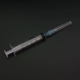 2,5 мл одноразового инсайдера зверя с иглой пластиковой шприц.