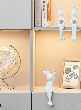 一起来盘玻璃球呀~一群兔纸