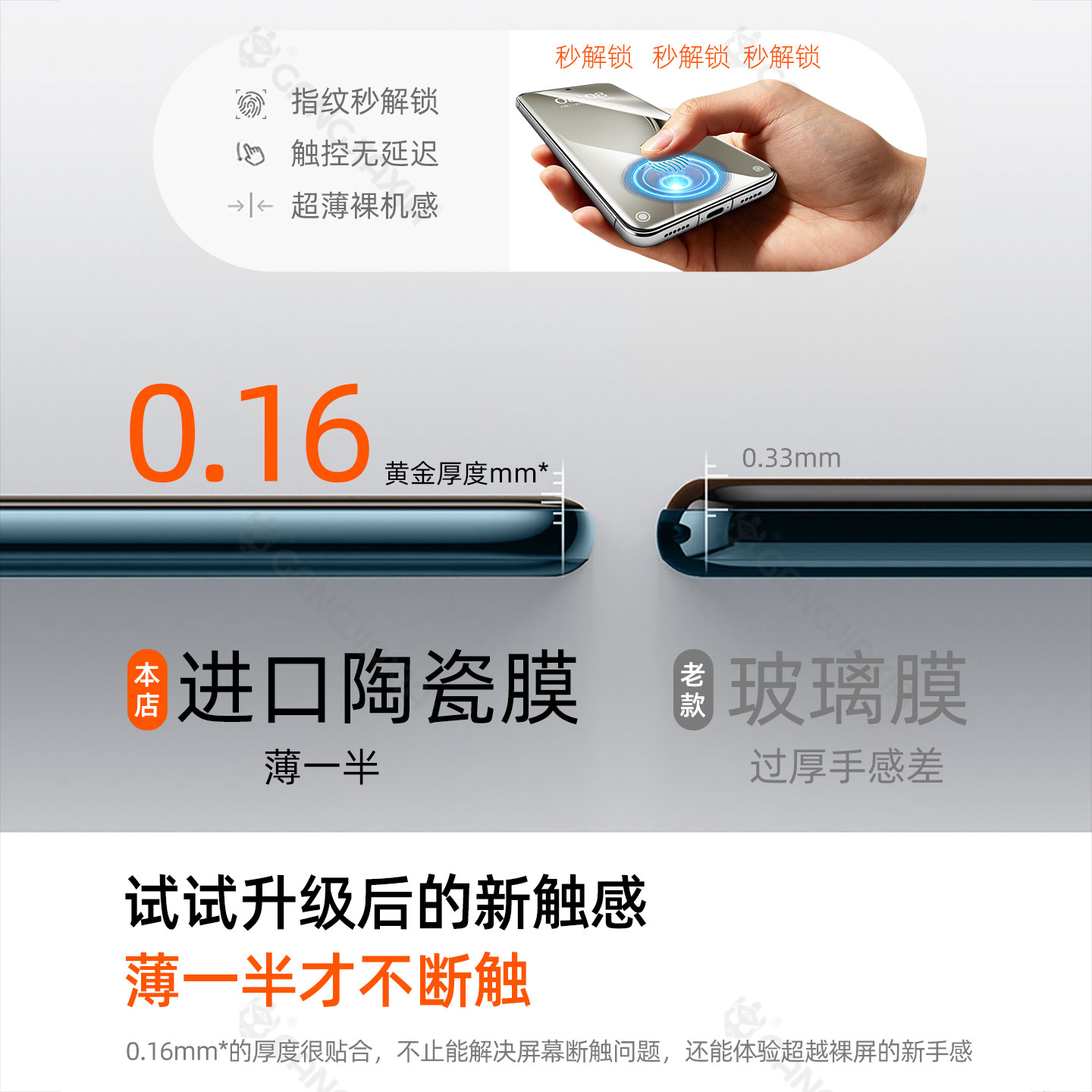 柠乐适用华为Pura70Pro手机膜p70ultra无尘仓p80p60p50钢化p40曲面mate70陶瓷nova14/13保护12/11/10/9秒贴膜 - 图2