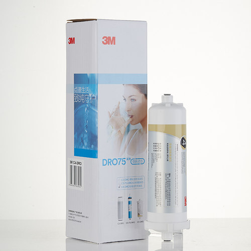 3M净水器RO反渗透纯水机智能款DRO75-AL/AH替换滤芯C1/C2/C3/C4 - 图3