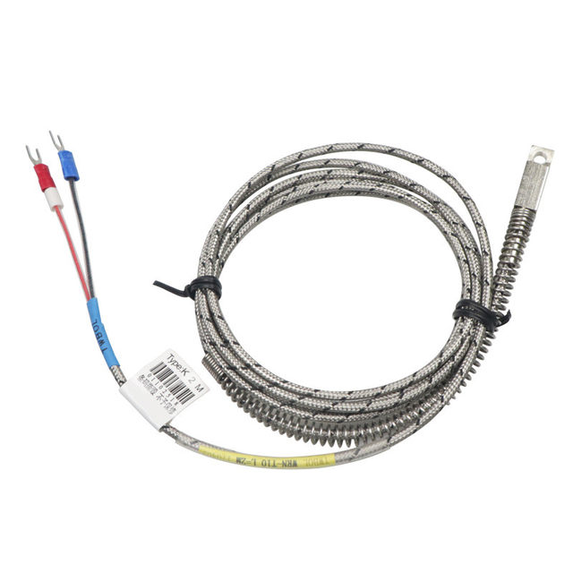 Bolong hot runner special T-head J-type thermosensitive hot runner thermocouple shunt plate thermocouple