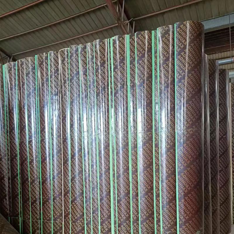 热销圆柱木模板厂家供应建筑木模模板弧形圆板混凝土圆形圆柱模板 - 图0