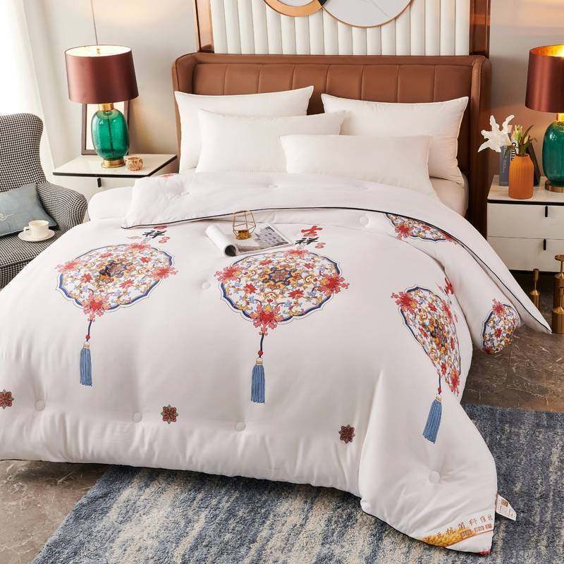 2024新国潮蛋白冬被被子被芯,淘宝优惠券,粉丝福利购,淘宝优惠卷