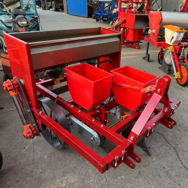 热销四轮花生牵引式种植机农用双行花生播种覆膜多用机现货供应,淘宝优惠券,粉丝福利购,淘宝优惠卷