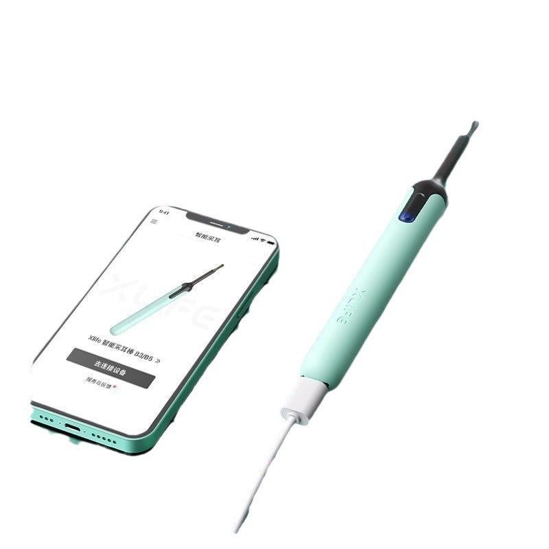 高清可视挖耳勺掏耳发光耳勺采耳内窥镜儿童抠耳屎工具,淘宝优惠券,粉丝福利购,淘宝优惠卷