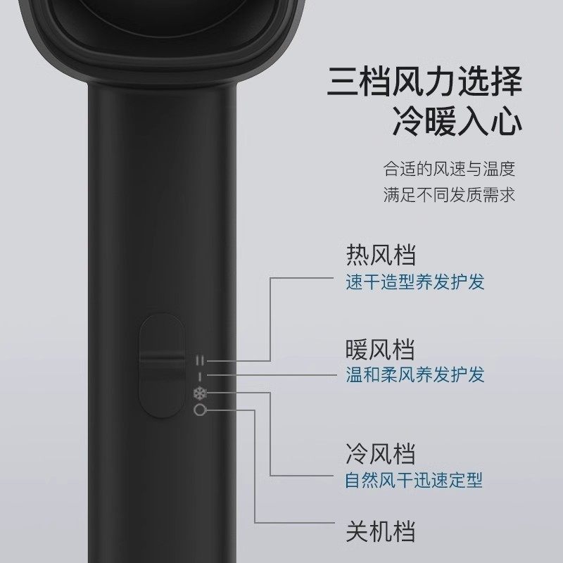 酒店宾馆专用壁挂式电吹风机免打孔用大功率速干民宿卫生间风筒,淘宝优惠券,粉丝福利购,淘宝优惠卷