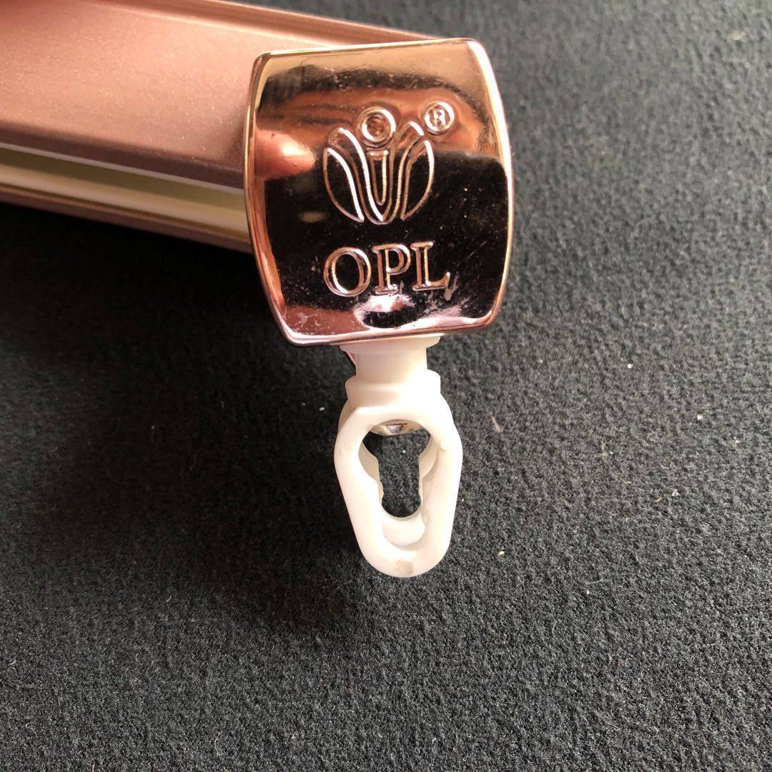 成品蛇形帘直轨等间距波浪式线珠布带褶皱窗帘轨道滑轨美欧,淘宝优惠券,粉丝福利购,淘宝优惠卷