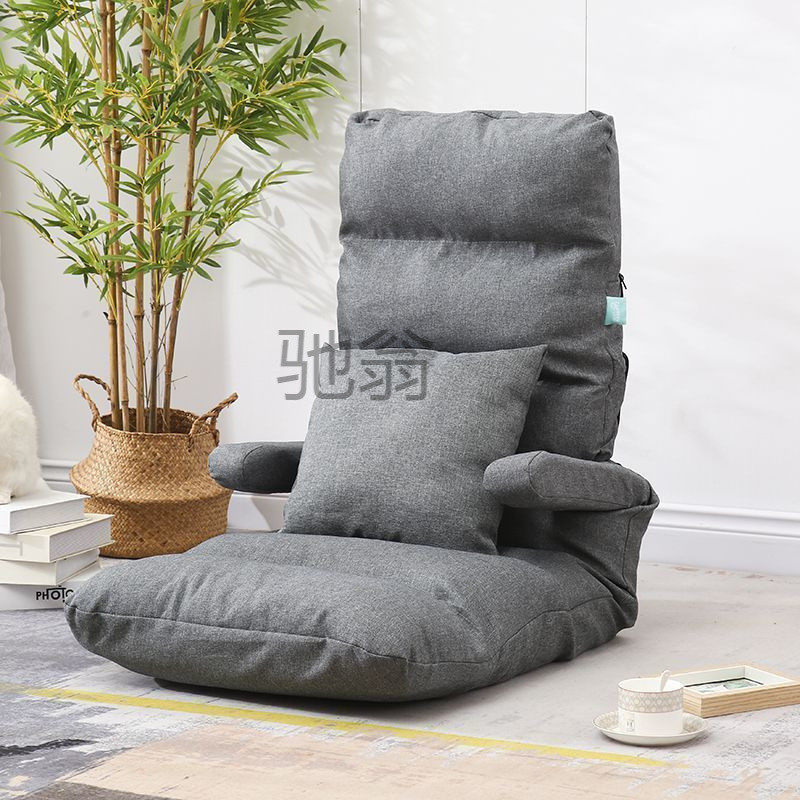 折叠窗坐垫靠垫一体地上懒人床上沙发榻榻米座椅地板卧室靠背垫,淘宝优惠券,粉丝福利购,淘宝优惠卷