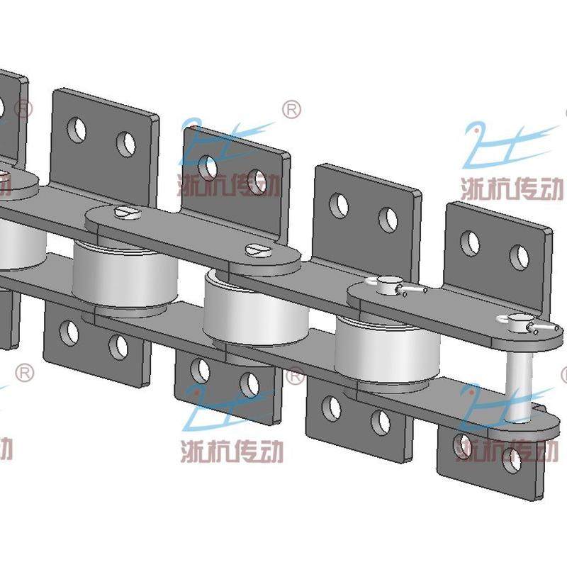 122-双孔内外弯板输送链双节距传动链工业链条高强度,淘宝优惠券,粉丝福利购,淘宝优惠卷