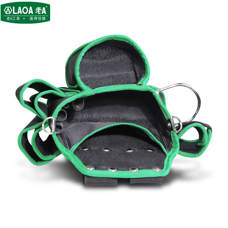 老A多功能木工装钉工具腰包电钻腰包多用包腰包腰挂工具包,淘宝优惠券,粉丝福利购,淘宝优惠卷