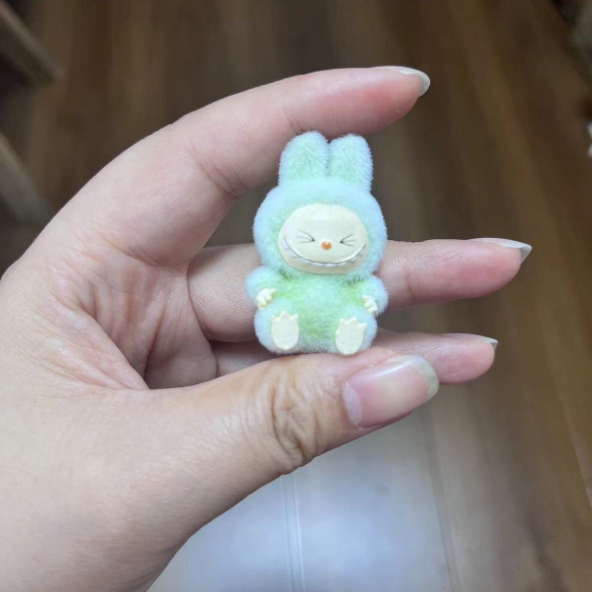 热销mini款布二代坐姿植绒一套10拉布 - 图1