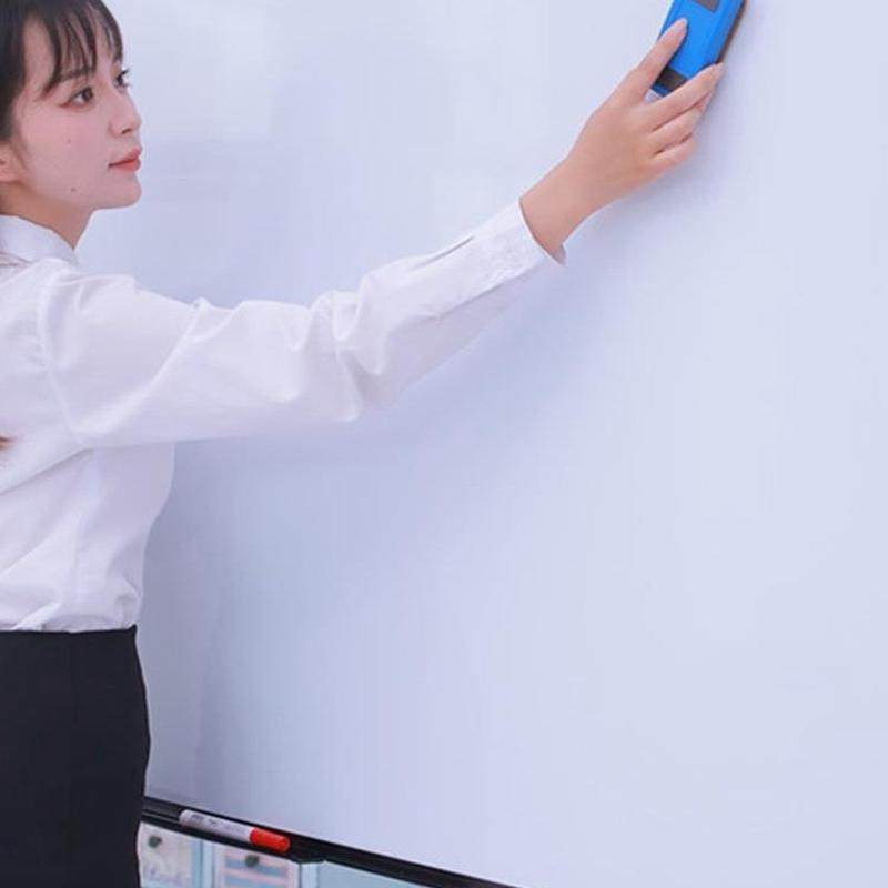 白板写字板支架式磁吸黑板用儿童看画板单双面带轮墙贴小白班版,淘宝优惠券,粉丝福利购,淘宝优惠卷