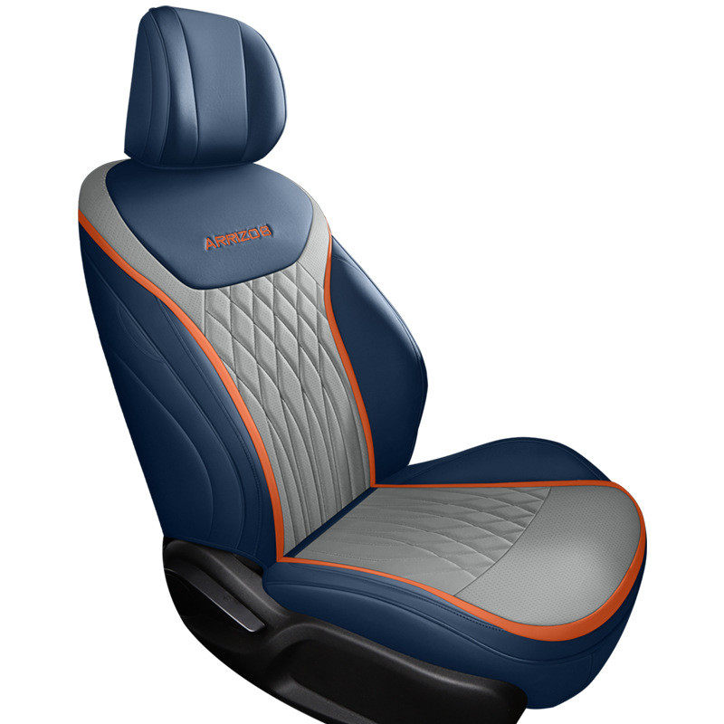 奇瑞艾瑞泽8汽车坐垫专车专用2023款四季适用皮革全包围汽车座套,淘宝优惠券,粉丝福利购,淘宝优惠卷
