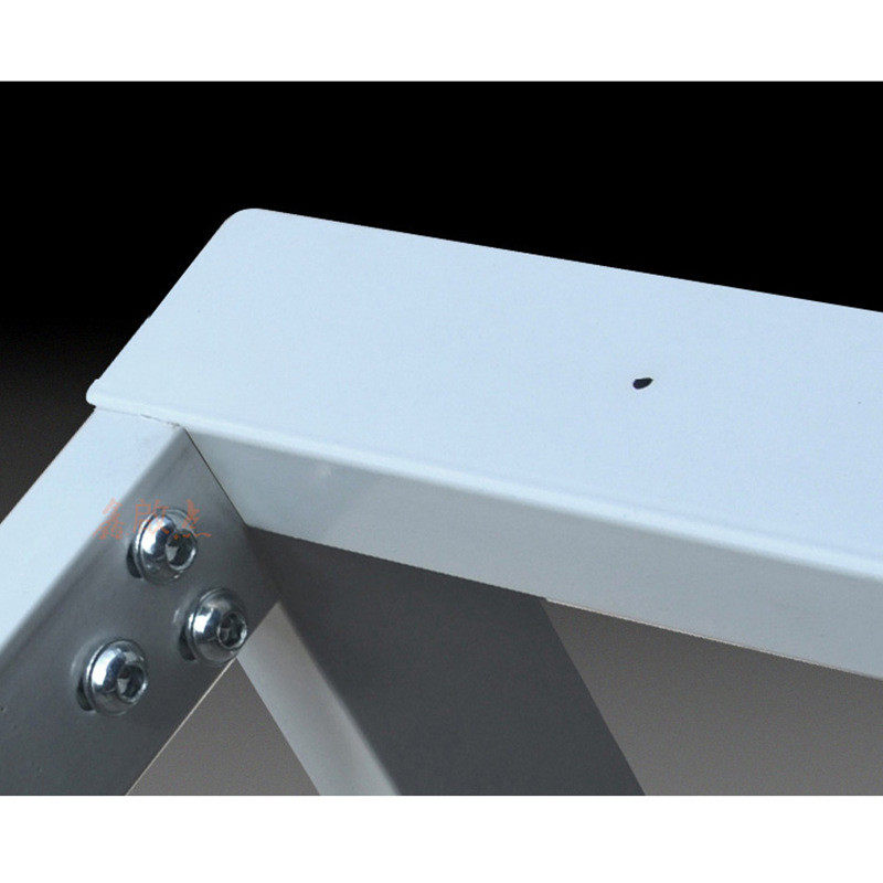 餐桌食堂台架办公桌腿会议室桌脚职员台桌架加厚家具五金配件,淘宝优惠券,粉丝福利购,淘宝优惠卷